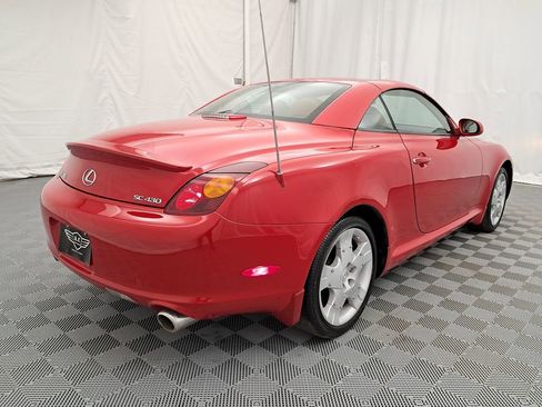 Used 2004 Lexus SC 430 Convertible image 11