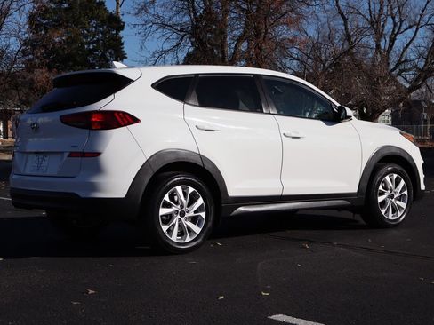 Used 2019 Hyundai Tucson SE image 5