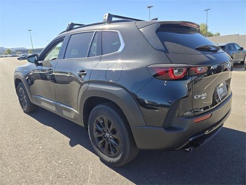 New 2025 MAZDA CX-50 AWD 2.5 Hybrid w/ Weather Package image 3