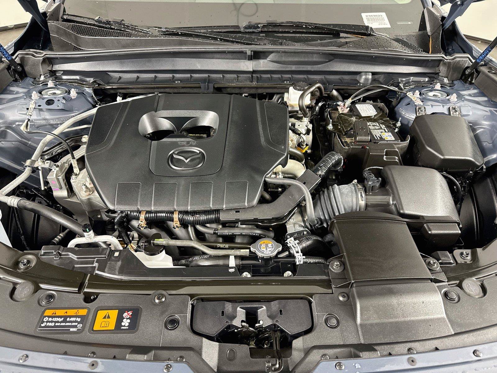 Used 2025 MAZDA CX-50 AWD 2.5 S w/ Weather Package image 46