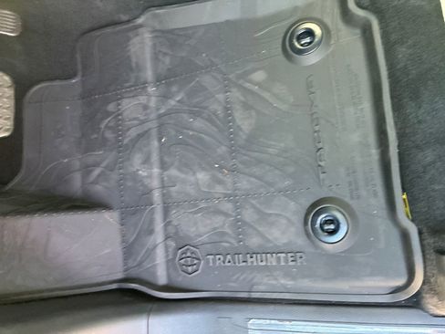 New 2025 Toyota Tacoma Trailhunter image 38