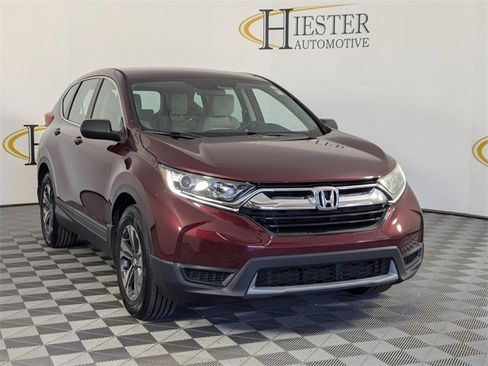 Used 2017 Honda CR-V LX image 2