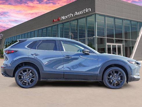 Used 2023 MAZDA CX-30 AWD 2.5 S w/ Preferred Package image 3