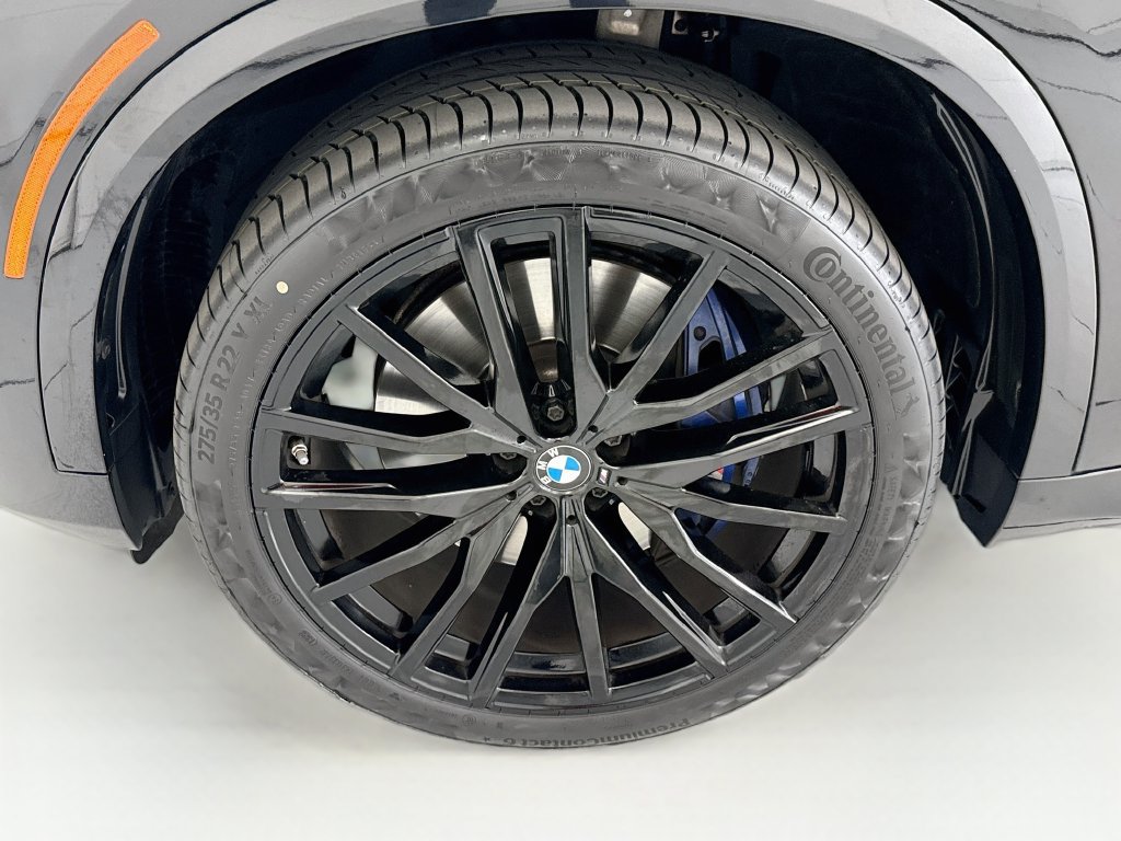 Used 2023 BMW X5 M50i w/ Executive Package AWD/4WD image 29