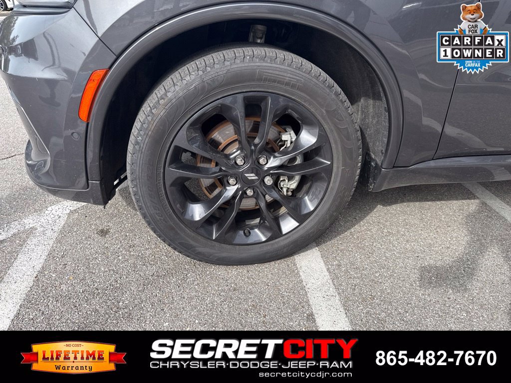 Used 2023 Dodge Durango R/T AWD/4WD image 30