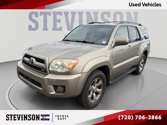 Used 2006 Toyota 4Runner Limited AWD/4WD video 1