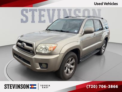 Used 2006 Toyota 4Runner Limited