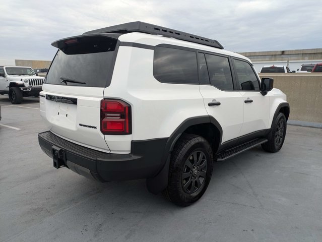 Used 2027 Toyota Land Cruiser w/ Premium Package AWD/4WD image 3