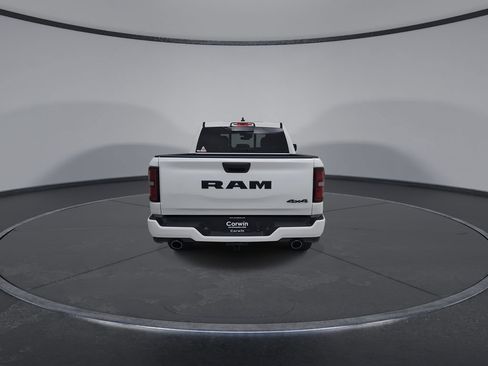 New 2026 RAM 1500 Express AWD/4WD image 13