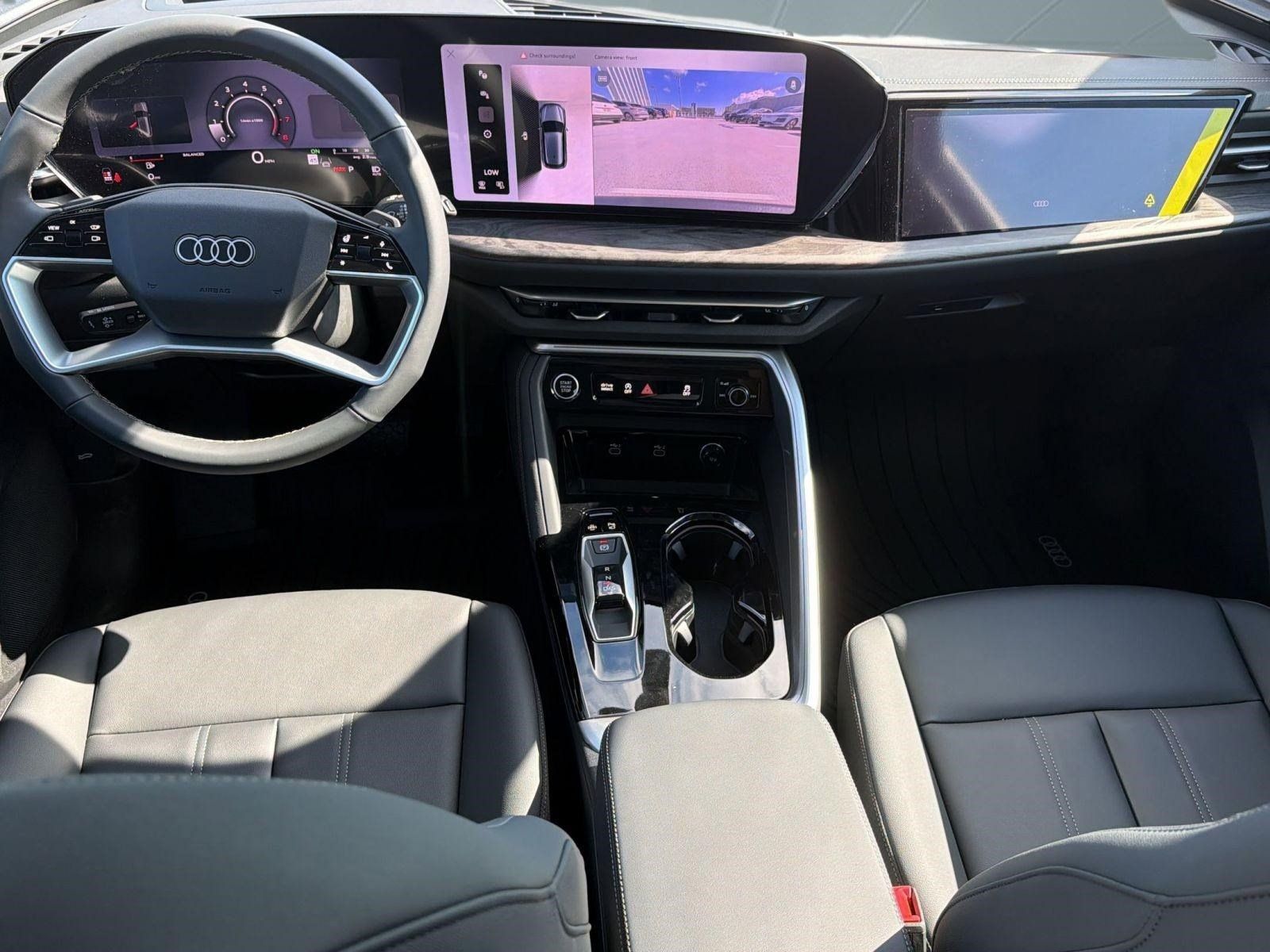New 2026 Audi Q5 Premium Plus AWD/4WD image 16