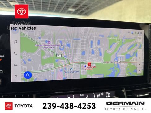 Used 2025 Toyota Sienna XLE image 13