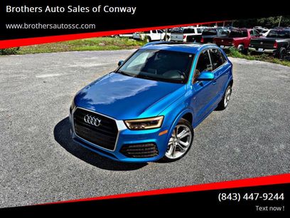Used 2016 Audi Q3 2.0T Prestige w/ Prestige Package