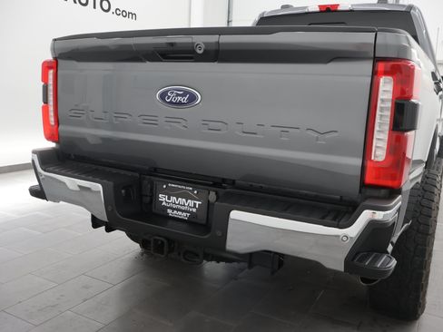 Used 2024 Ford F350 Lariat w/ Tremor Off-Road Package AWD/4WD image 35