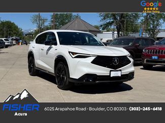 Used 2026 Acura ADX A-Spec AWD/4WD video 1
