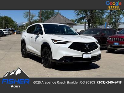 Certified 2026 Acura ADX A-Spec