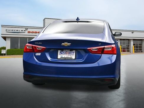 Used 2023 Chevrolet Malibu LT FWD image 4