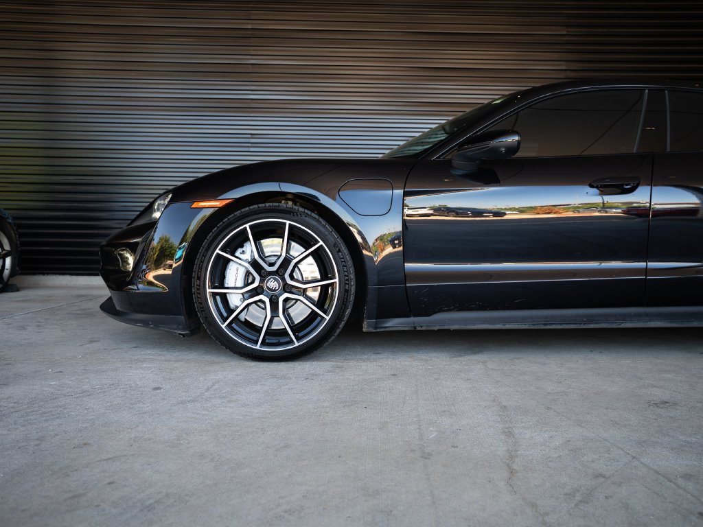 Certified 2022 Porsche Taycan RWD image 11
