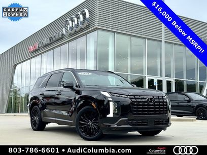 Used 2024 Hyundai Palisade Calligraphy