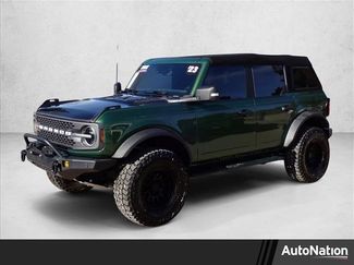 Certified 2023 Ford Bronco Badlands w/ Sasquatch Package video 1