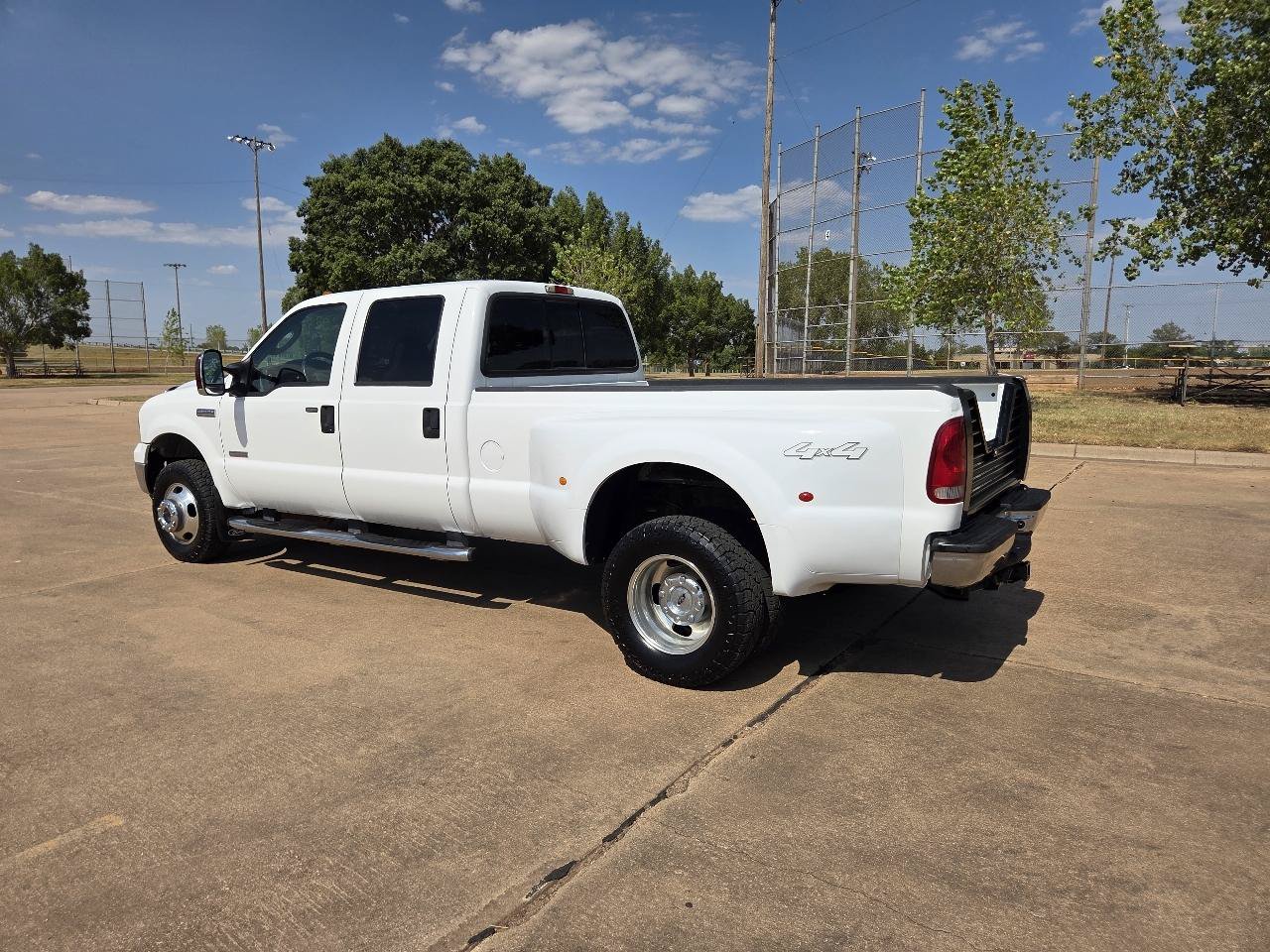 Used 2006 Ford F350 King Ranch AWD/4WD image 7