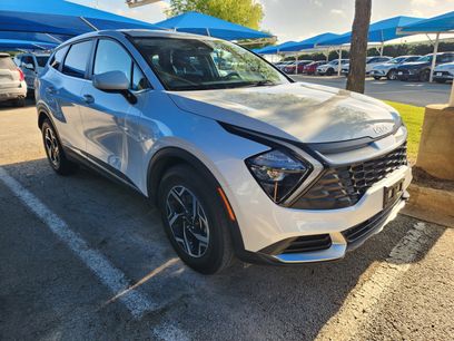 Used 2023 Kia Sportage LX