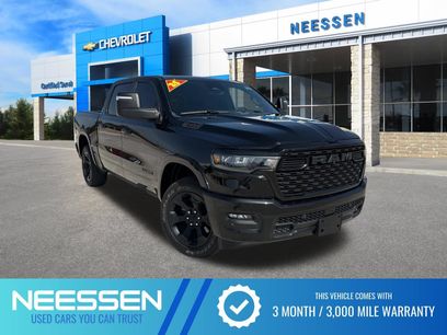 Used 2025 RAM 1500 Big Horn
