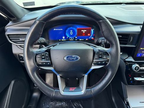 Certified 2024 Ford Explorer ST w/ Equipment Group 401A AWD/4WD image 23
