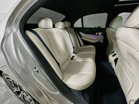 Used 2021 Mercedes-Benz E 350 Sedan w/ Premium Package image 34