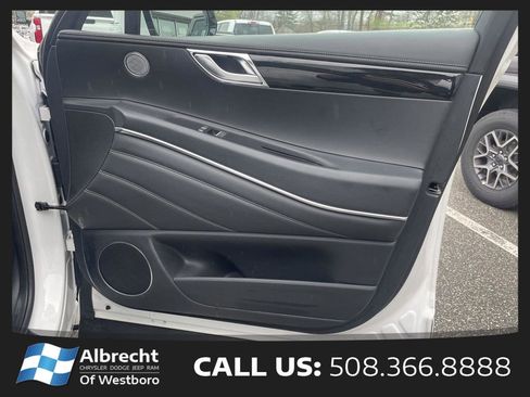 Used 2025 Genesis GV80 2.5T Standard AWD/4WD image 22