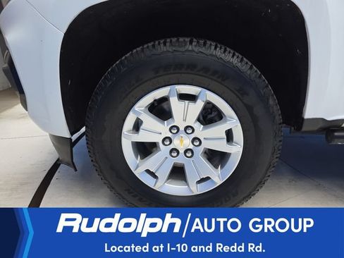 Used 2021 Chevrolet Colorado LT AWD/4WD image 24