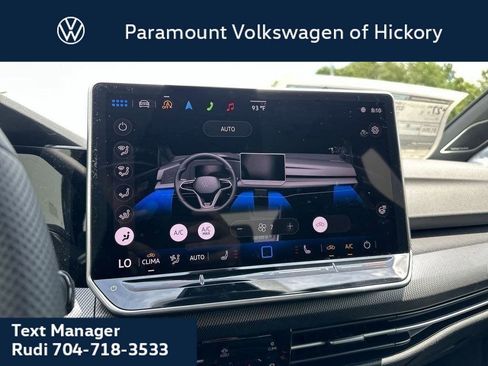 New 2025 Volkswagen GTI SE image 26