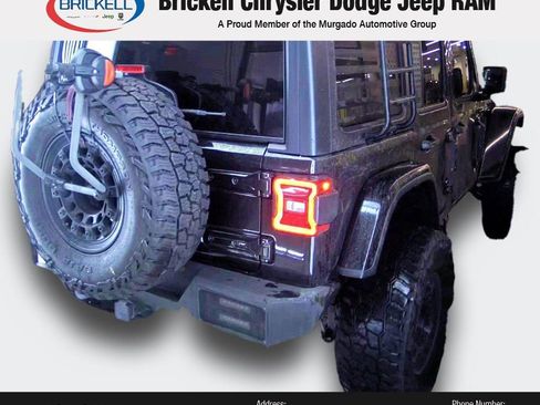 Used 2021 Jeep Wrangler Unlimited Rubicon image 25