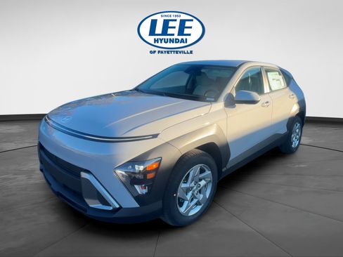 Certified 2026 Hyundai Kona SE FWD image 7