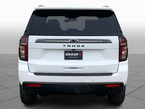 Used 2021 Chevrolet Tahoe Z71 w/ Rear Media and Nav Package image 5