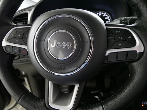 Used 2023 Jeep Renegade Latitude w/ Premium Group AWD/4WD image 25