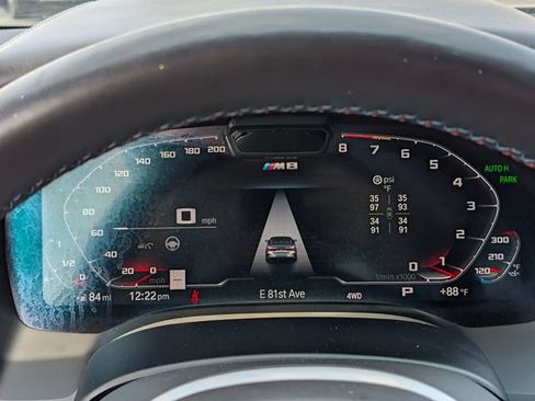 Used 2020 BMW M8 Convertible AWD/4WD image 39