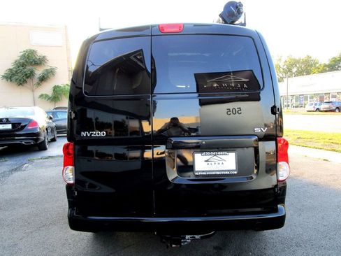 Used 2015 Nissan NV200 SV w/ Technology Package image 9