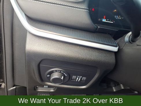 Used 2024 Jeep Grand Cherokee L Altitude AWD/4WD image 31