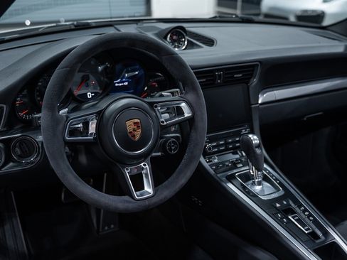 Used 2017 Porsche 911 Targa 4S AWD/4WD image 49