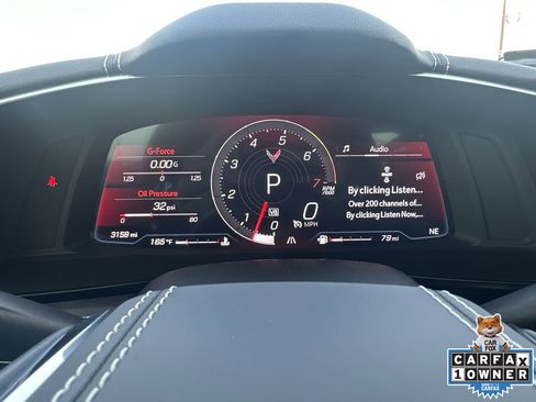 Used 2025 Chevrolet Corvette Stingray Coupe w/ Z51 Performance Package image 23