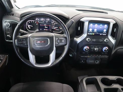 Used 2021 GMC Sierra 1500 SLE w/ X31 Off-Road Package AWD/4WD image 11