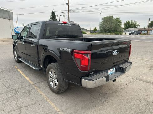 Used 2025 Ford F150 XLT w/ Equipment Group 301A Standard AWD/4WD image 3
