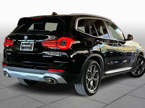 Used 2023 BMW X3 sDrive30i w/ Premium Package image 13
