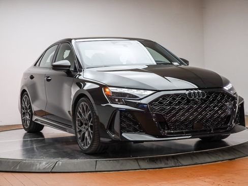 New 2026 Audi RS 3 image 10