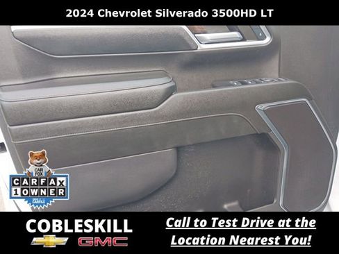 Used 2024 Chevrolet Silverado 3500 LT w/ All Star Edition AWD/4WD image 15