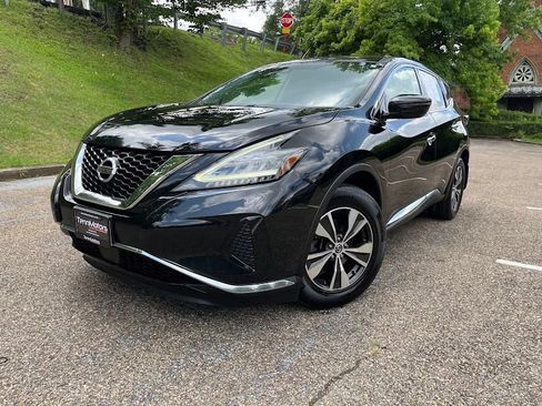 Used 2020 Nissan Murano S w/ Technology Package AWD/4WD image 54