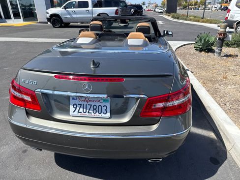 Used 2013 Mercedes-Benz E 350 Cabriolet image 11