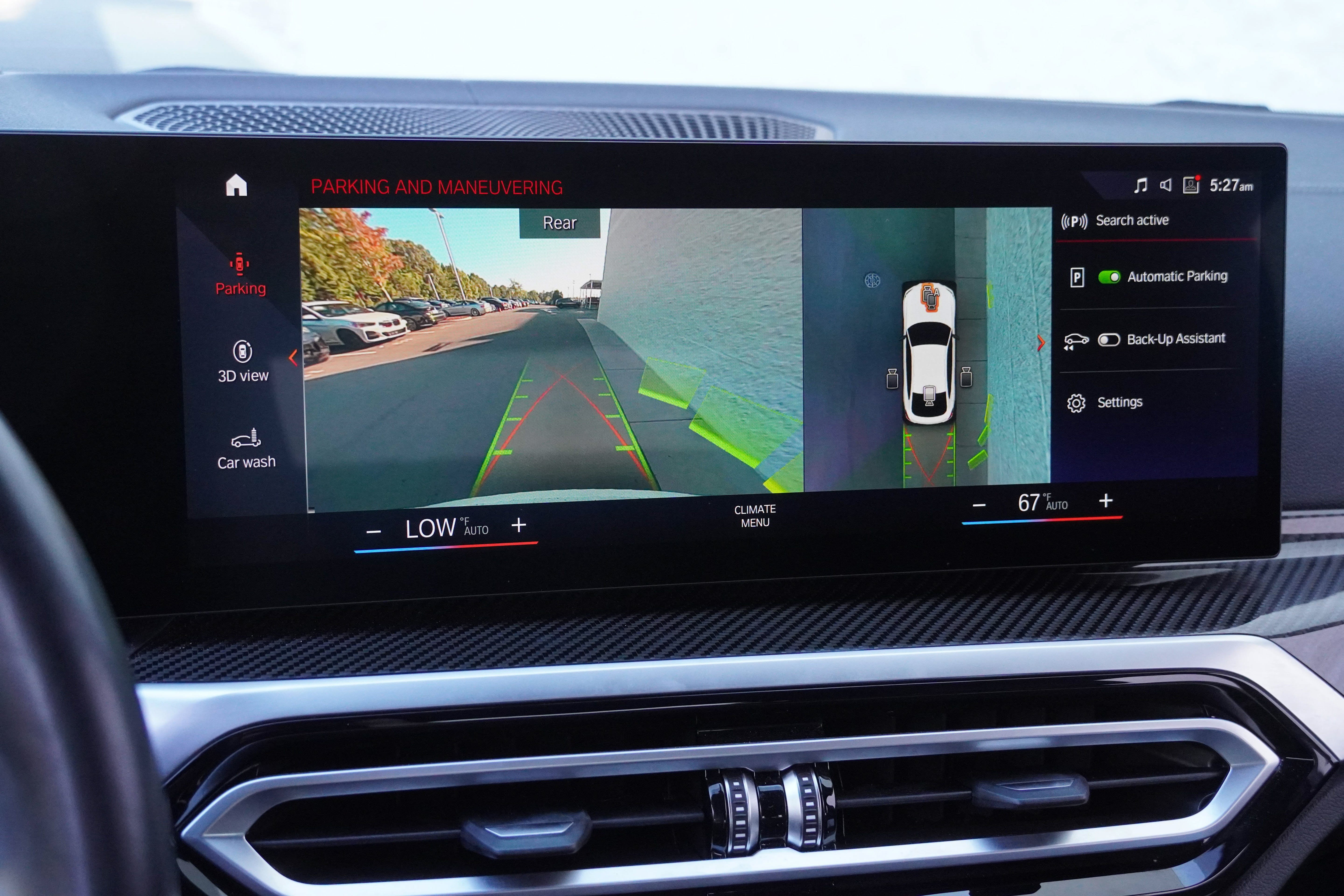 Certified 2023 BMW i4 M50 w/ Premium Package AWD/4WD image 25