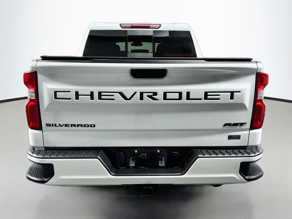 Used 2024 Chevrolet Silverado 1500 RST w/ All Star Edition Plus AWD/4WD image 6