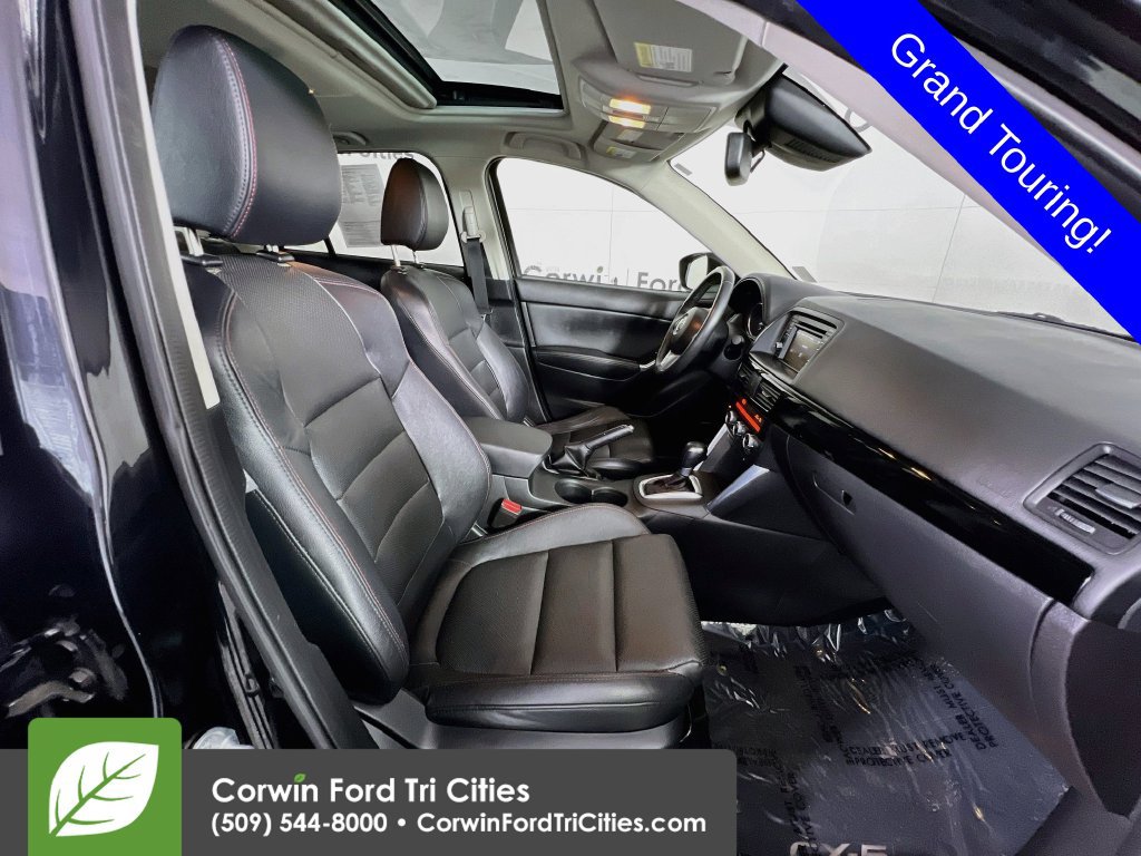 Used 2015 MAZDA CX-5 Grand Touring AWD/4WD image 17